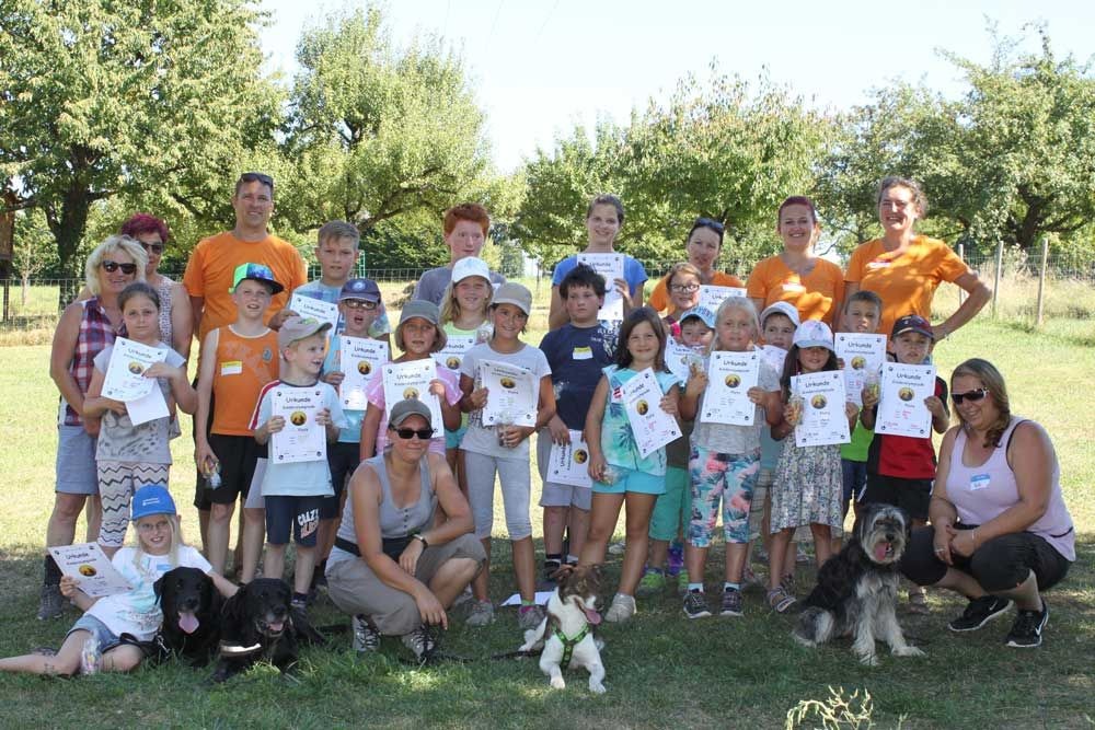 August 2016 – Kinderferientage